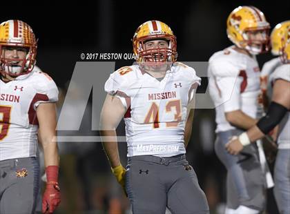 Thumbnail 2 in Mission Viejo vs. Long Beach Poly photogallery.
