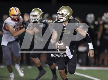Thumbnail 2 in Mission Viejo vs. Long Beach Poly photogallery.