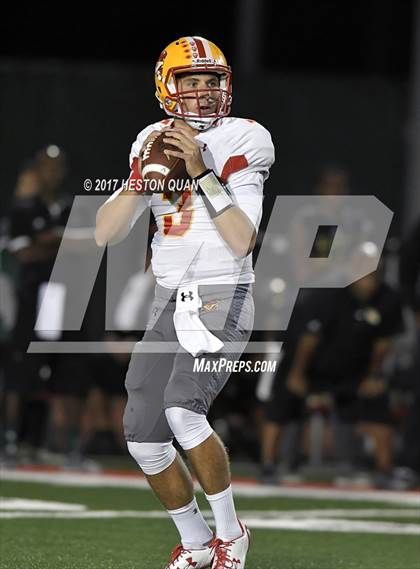 Thumbnail 1 in Mission Viejo vs. Long Beach Poly photogallery.