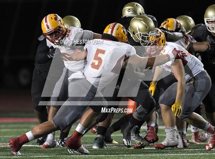 Thumbnail 1 in Mission Viejo vs. Long Beach Poly photogallery.