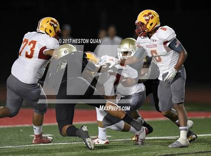 Thumbnail 3 in Mission Viejo vs. Long Beach Poly photogallery.
