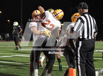 Thumbnail 2 in Mission Viejo vs. Long Beach Poly photogallery.