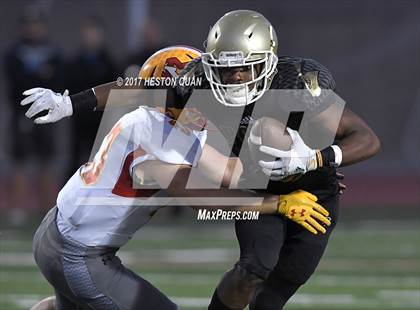 Thumbnail 2 in Mission Viejo vs. Long Beach Poly photogallery.