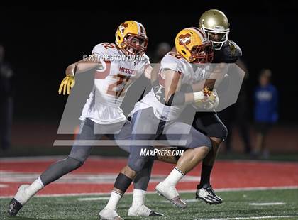 Thumbnail 3 in Mission Viejo vs. Long Beach Poly photogallery.
