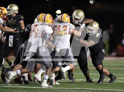 Thumbnail 1 in Mission Viejo vs. Long Beach Poly photogallery.