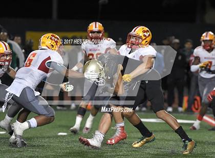 Thumbnail 3 in Mission Viejo vs. Long Beach Poly photogallery.