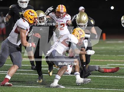 Thumbnail 2 in Mission Viejo vs. Long Beach Poly photogallery.