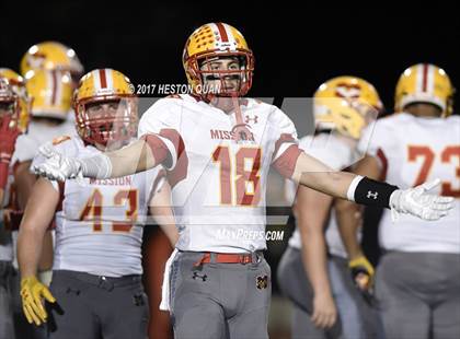 Thumbnail 3 in Mission Viejo vs. Long Beach Poly photogallery.