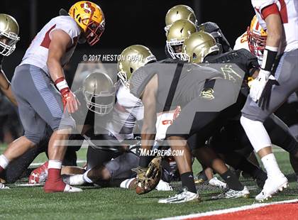 Thumbnail 1 in Mission Viejo vs. Long Beach Poly photogallery.