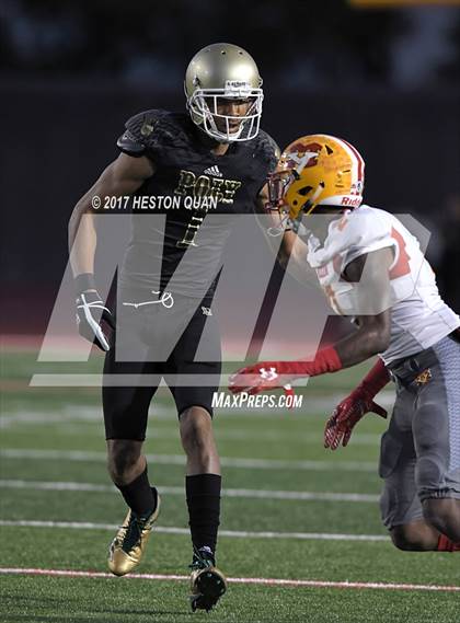 Thumbnail 1 in Mission Viejo vs. Long Beach Poly photogallery.