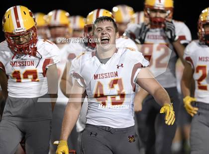 Thumbnail 2 in Mission Viejo vs. Long Beach Poly photogallery.