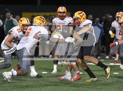 Thumbnail 1 in Mission Viejo vs. Long Beach Poly photogallery.