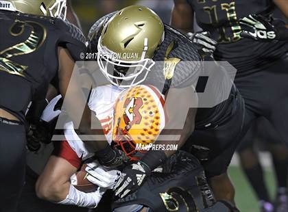 Thumbnail 1 in Mission Viejo vs. Long Beach Poly photogallery.