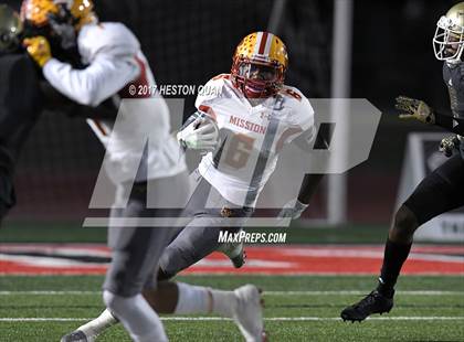 Thumbnail 2 in Mission Viejo vs. Long Beach Poly photogallery.