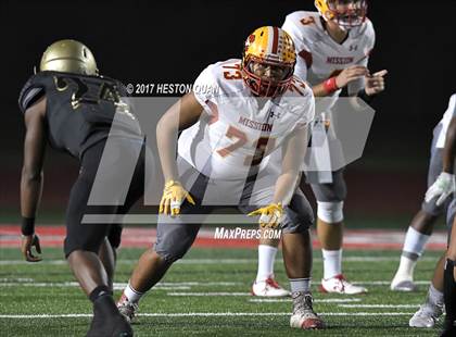 Thumbnail 2 in Mission Viejo vs. Long Beach Poly photogallery.