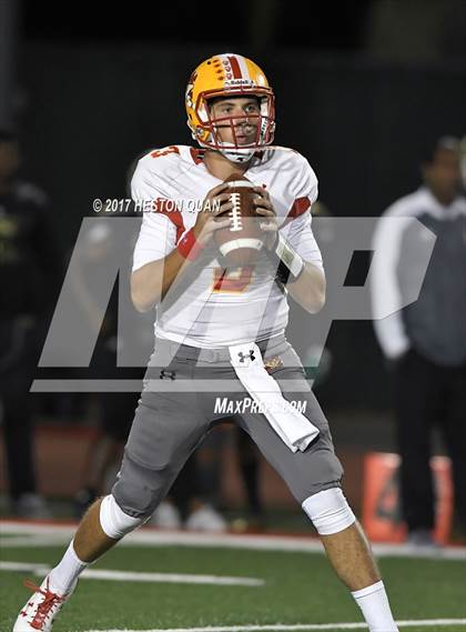 Thumbnail 2 in Mission Viejo vs. Long Beach Poly photogallery.