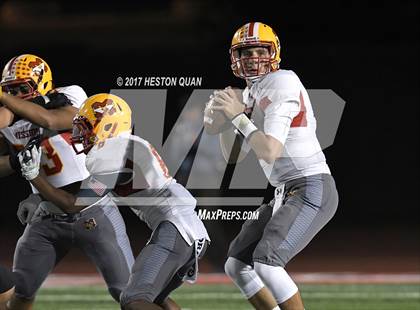 Thumbnail 1 in Mission Viejo vs. Long Beach Poly photogallery.
