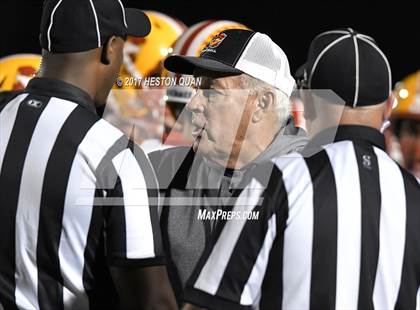 Thumbnail 3 in Mission Viejo vs. Long Beach Poly photogallery.