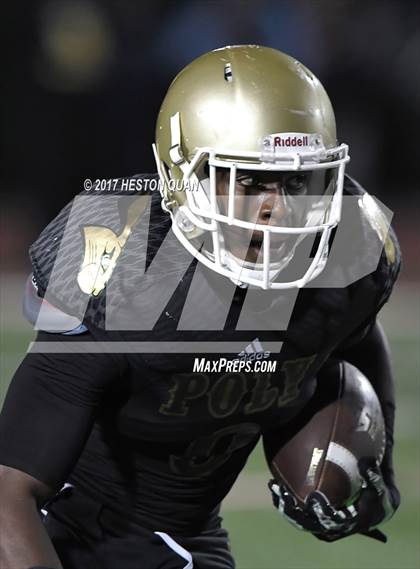 Thumbnail 2 in Mission Viejo vs. Long Beach Poly photogallery.