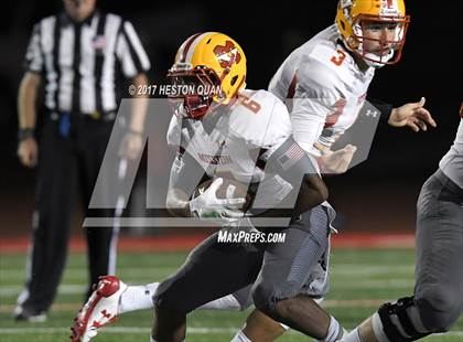 Thumbnail 1 in Mission Viejo vs. Long Beach Poly photogallery.
