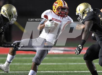 Thumbnail 1 in Mission Viejo vs. Long Beach Poly photogallery.
