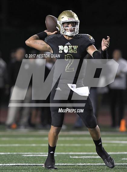 Thumbnail 3 in Mission Viejo vs. Long Beach Poly photogallery.