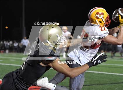Thumbnail 2 in Mission Viejo vs. Long Beach Poly photogallery.