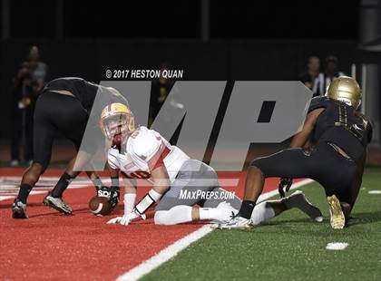 Thumbnail 2 in Mission Viejo vs. Long Beach Poly photogallery.