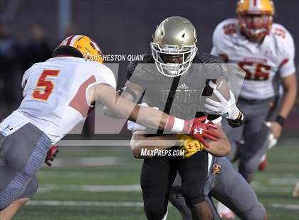 Thumbnail 1 in Mission Viejo vs. Long Beach Poly photogallery.