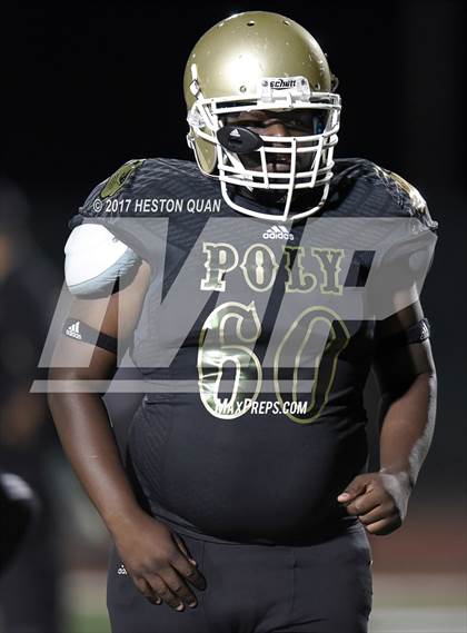 Thumbnail 2 in Mission Viejo vs. Long Beach Poly photogallery.