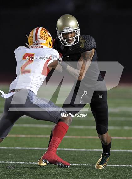 Thumbnail 2 in Mission Viejo vs. Long Beach Poly photogallery.