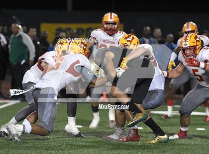 Thumbnail 2 in Mission Viejo vs. Long Beach Poly photogallery.