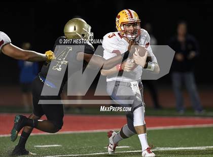 Thumbnail 1 in Mission Viejo vs. Long Beach Poly photogallery.