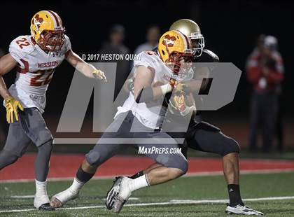 Thumbnail 2 in Mission Viejo vs. Long Beach Poly photogallery.