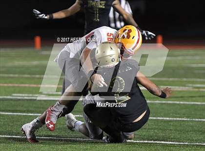 Thumbnail 2 in Mission Viejo vs. Long Beach Poly photogallery.
