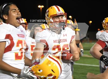 Thumbnail 3 in Mission Viejo vs. Long Beach Poly photogallery.