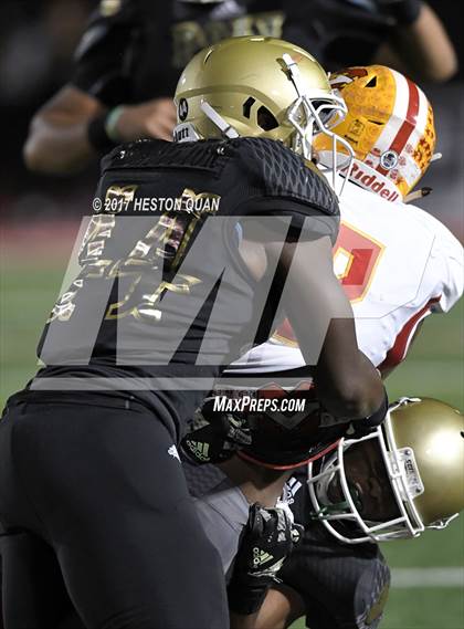 Thumbnail 2 in Mission Viejo vs. Long Beach Poly photogallery.