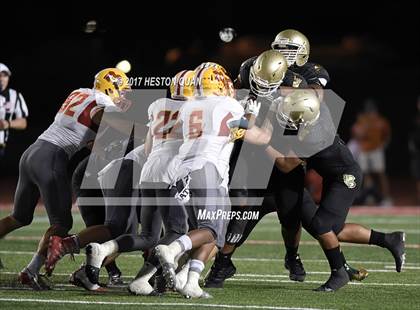 Thumbnail 2 in Mission Viejo vs. Long Beach Poly photogallery.