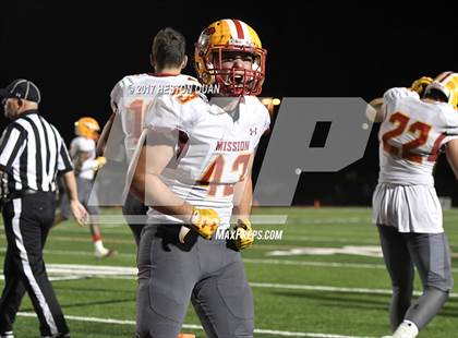 Thumbnail 2 in Mission Viejo vs. Long Beach Poly photogallery.