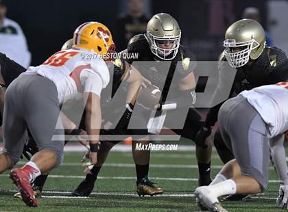 Thumbnail 2 in Mission Viejo vs. Long Beach Poly photogallery.