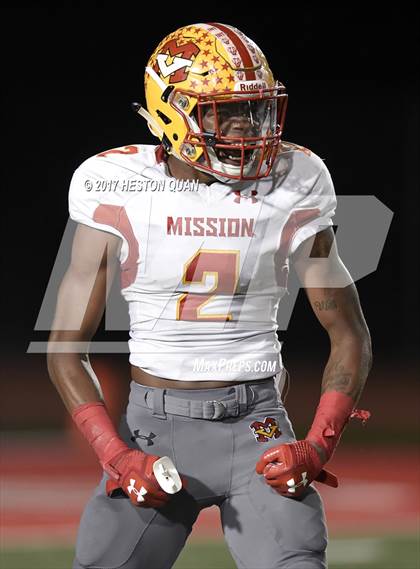Thumbnail 3 in Mission Viejo vs. Long Beach Poly photogallery.