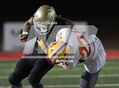 Thumbnail 1 in Mission Viejo vs. Long Beach Poly photogallery.