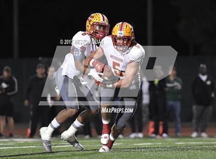 Thumbnail 1 in Mission Viejo vs. Long Beach Poly photogallery.