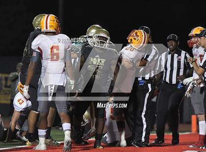 Thumbnail 1 in Mission Viejo vs. Long Beach Poly photogallery.
