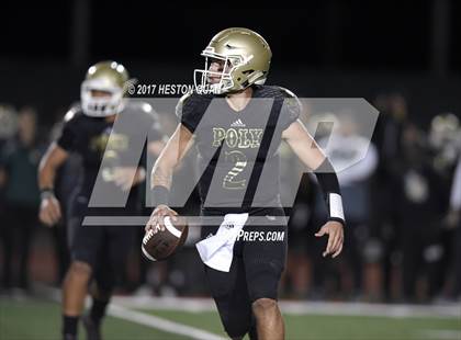 Thumbnail 1 in Mission Viejo vs. Long Beach Poly photogallery.