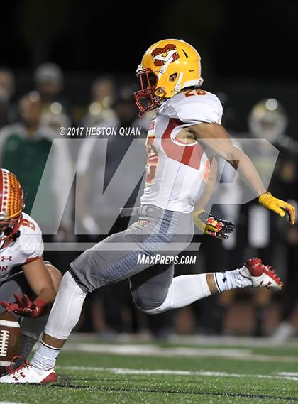 Thumbnail 3 in Mission Viejo vs. Long Beach Poly photogallery.