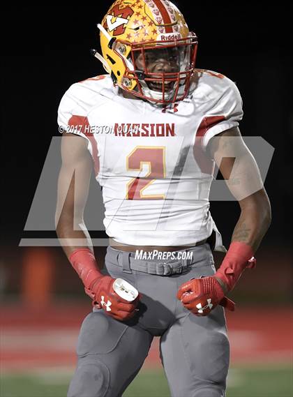Thumbnail 2 in Mission Viejo vs. Long Beach Poly photogallery.