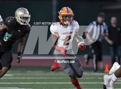 Thumbnail 3 in Mission Viejo vs. Long Beach Poly photogallery.