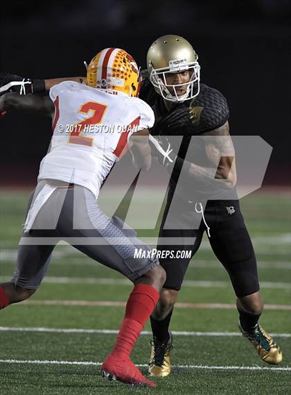 Thumbnail 3 in Mission Viejo vs. Long Beach Poly photogallery.