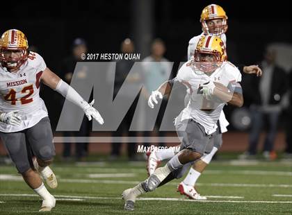 Thumbnail 3 in Mission Viejo vs. Long Beach Poly photogallery.
